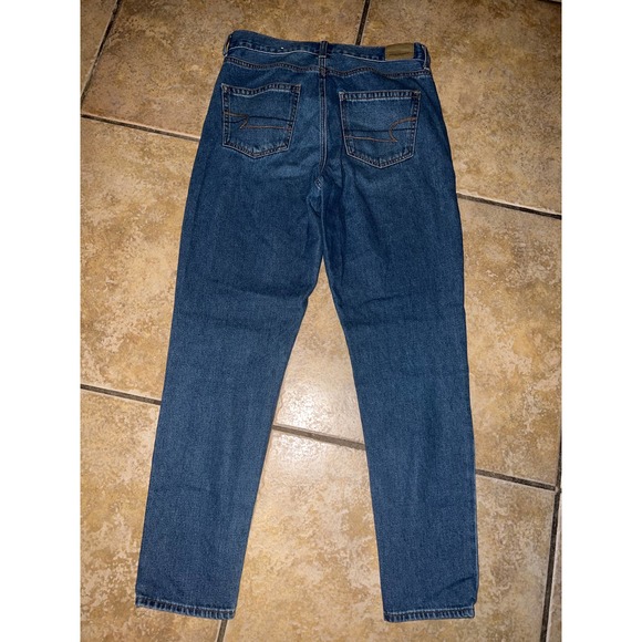 American Eagle Mom Jeans Size 4 - Picture 2 of 3